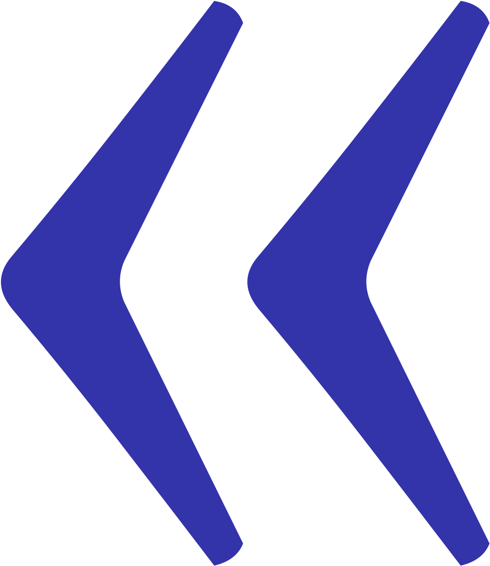 Blue Arrows Graphic PNG