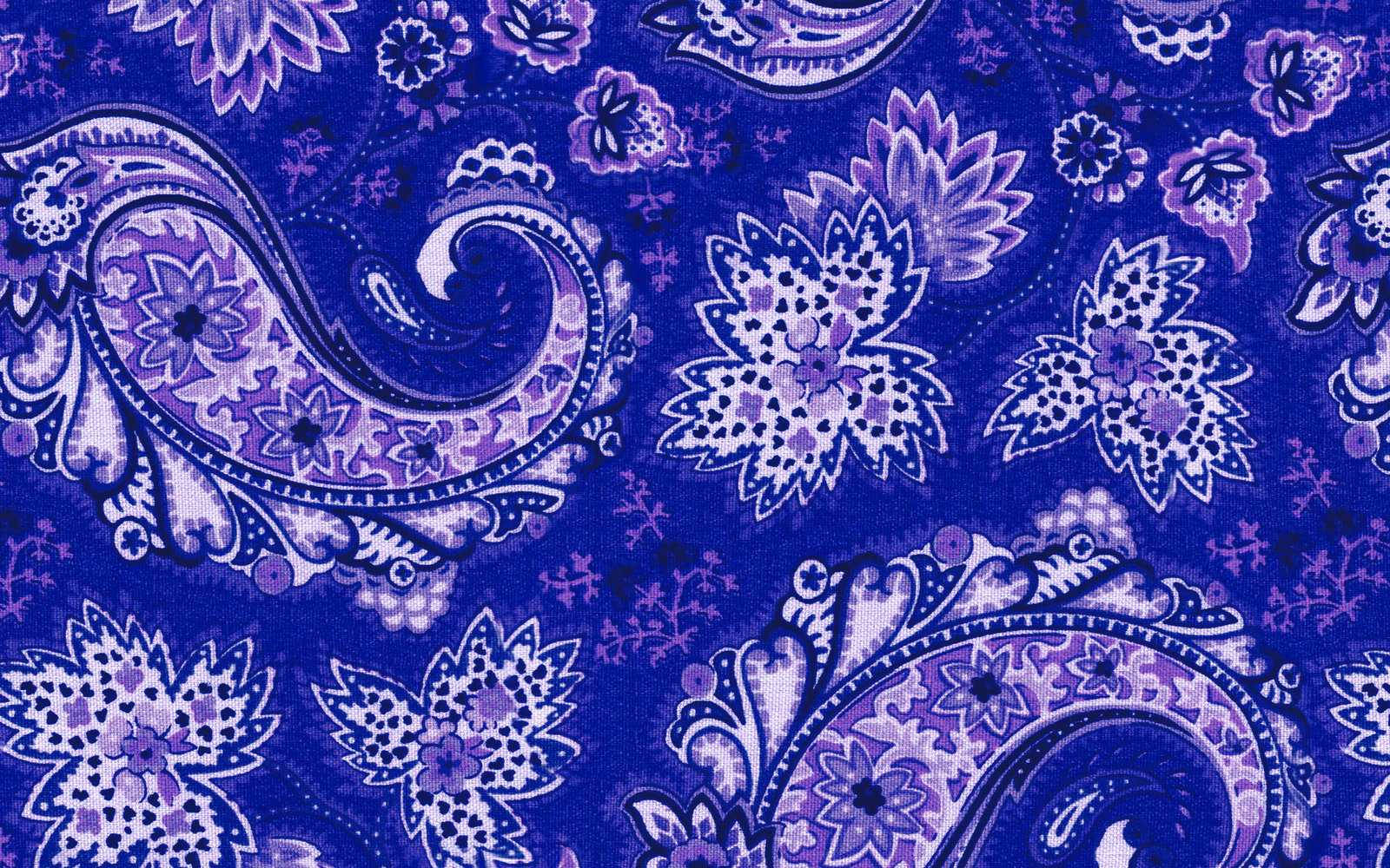 Blue Bandana With Purple Shades Wallpaper