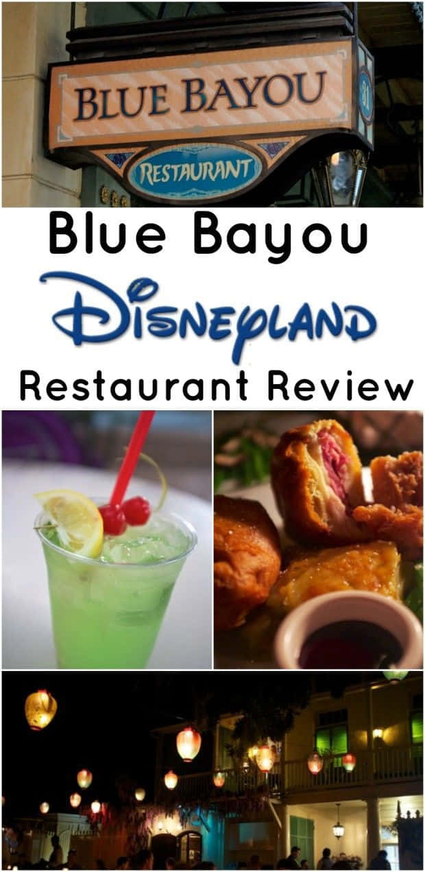 Sit back and relax in the beauty of Louisiana's Blue Bayou Wallpaper