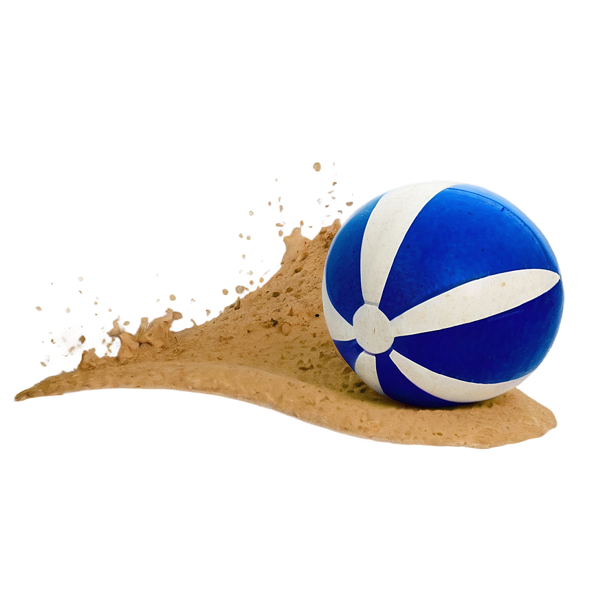 Blue Beach Ball Png Rbv PNG