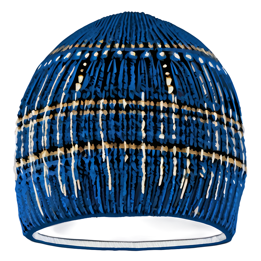 Blue Beanie Png Wfw PNG