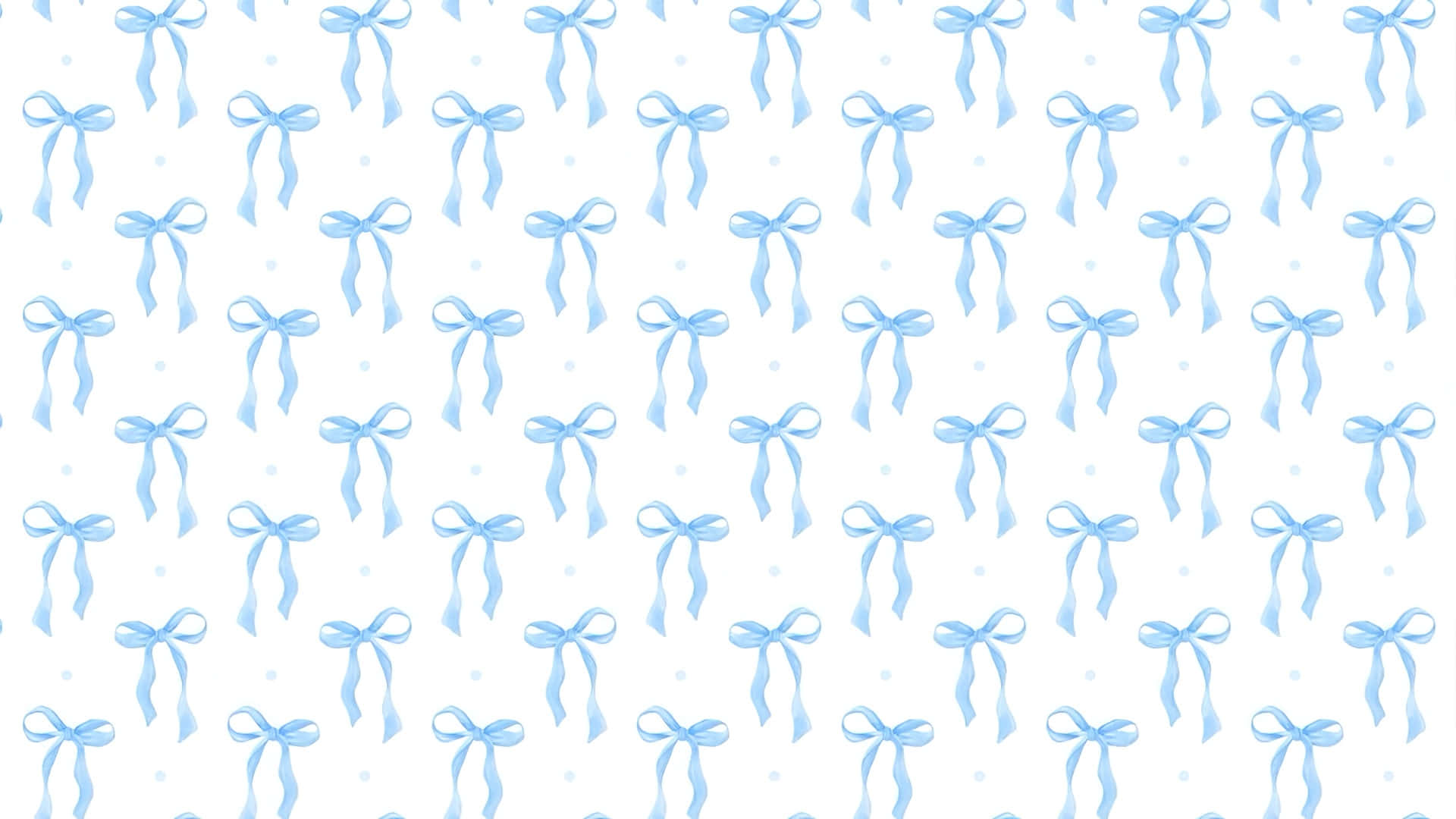 Diseño De Patrón De Lazo Azul Fondo de pantalla