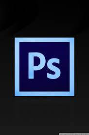 Blue Box Adobe Photoshop Wallpaper