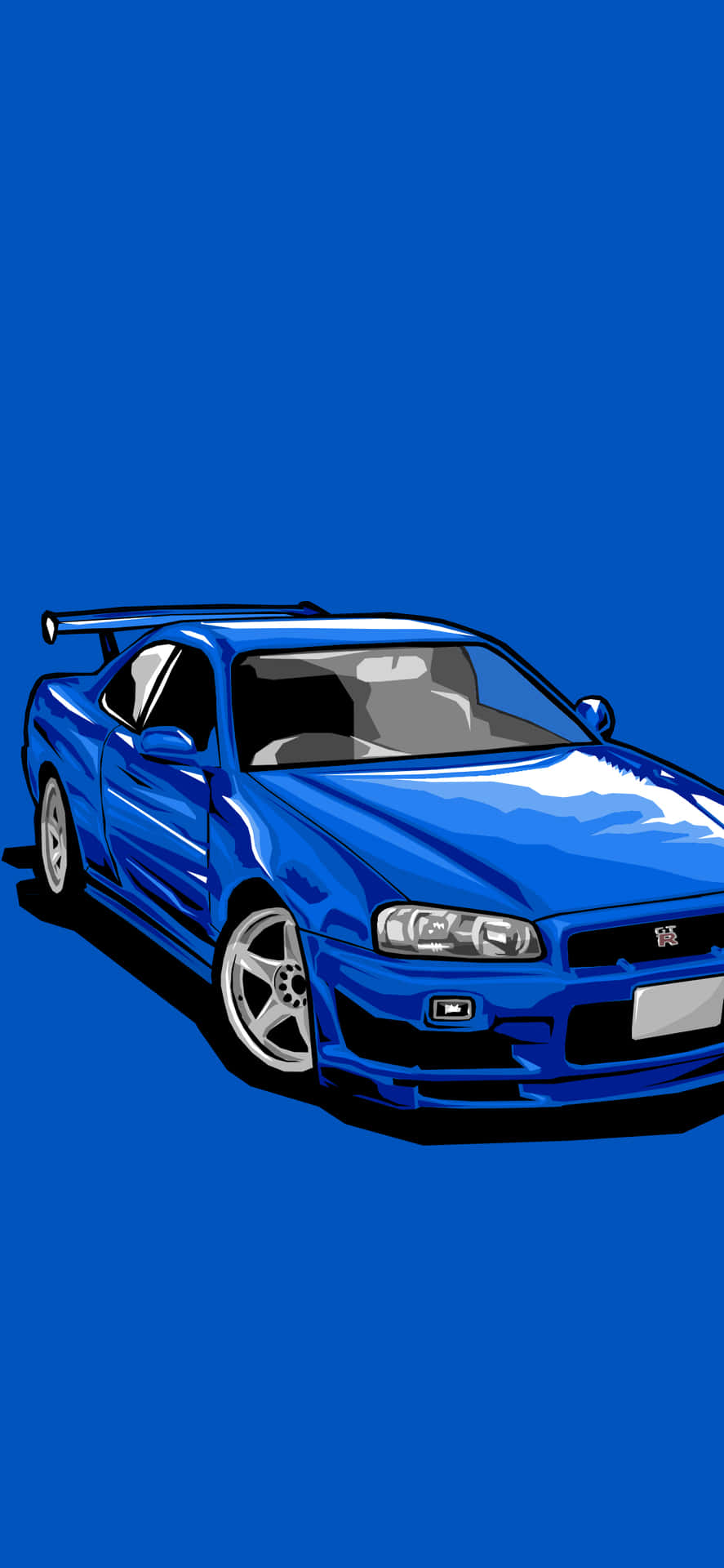 Download 4K Ultra HD Mustang Blue Car Wallpaper  Wallpaperscom