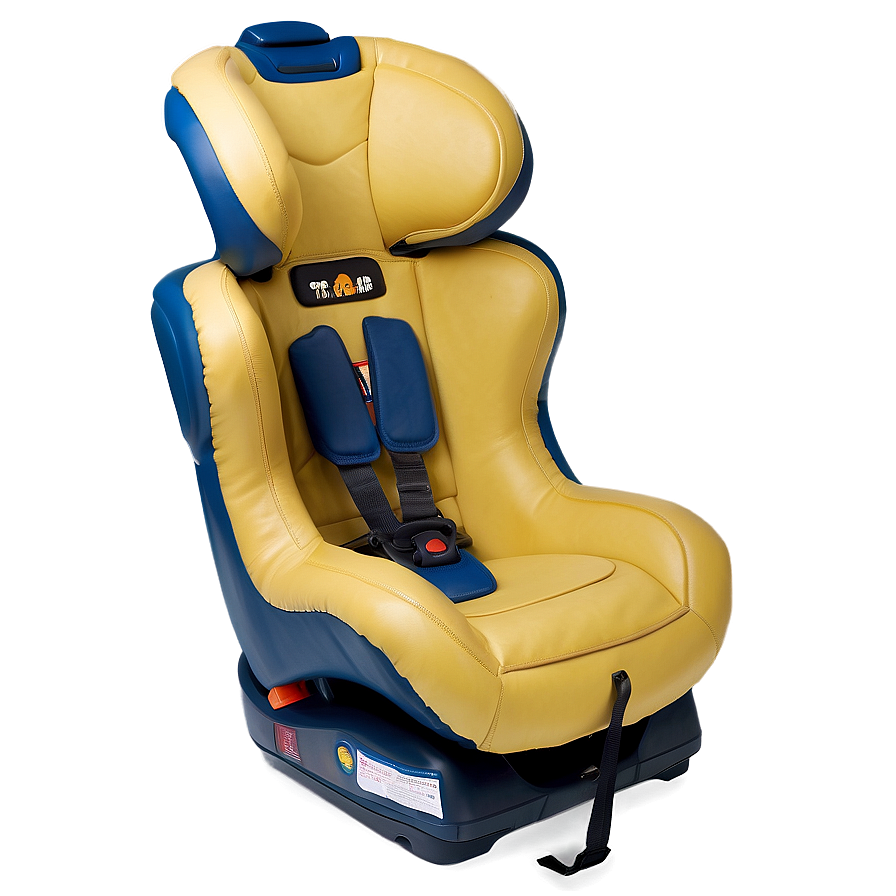 Blue Car Seat Png Atp PNG