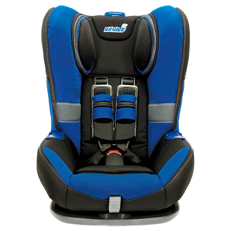 Blue Car Seat Png Uie83 PNG