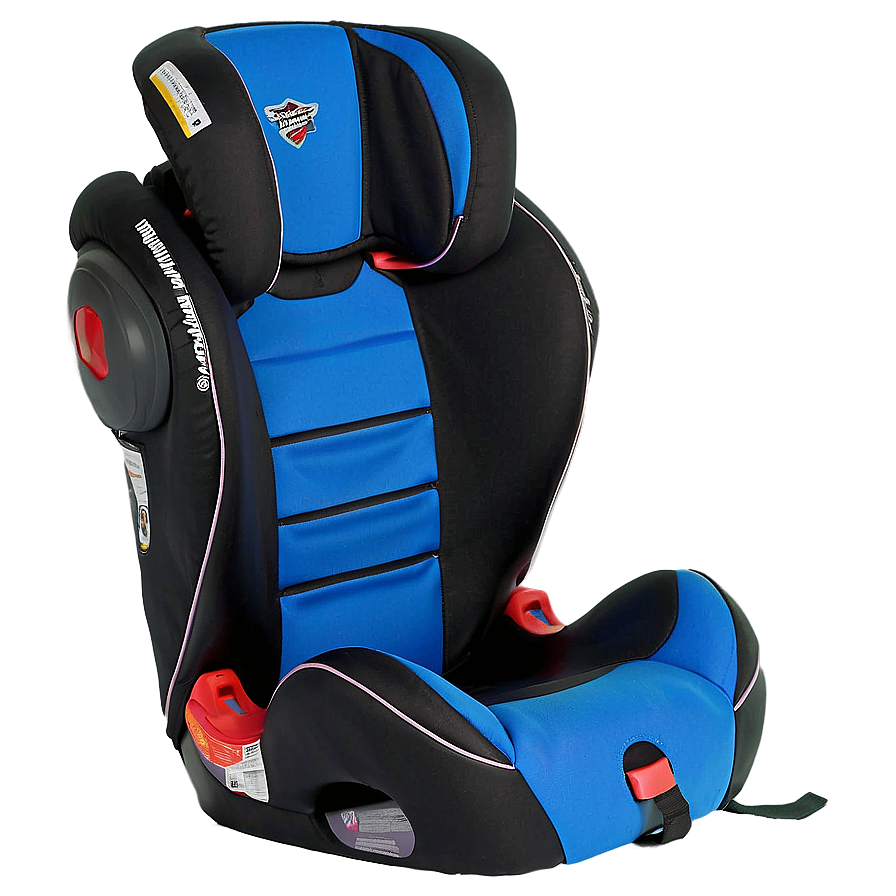 Blue Car Seat Png Xgx PNG