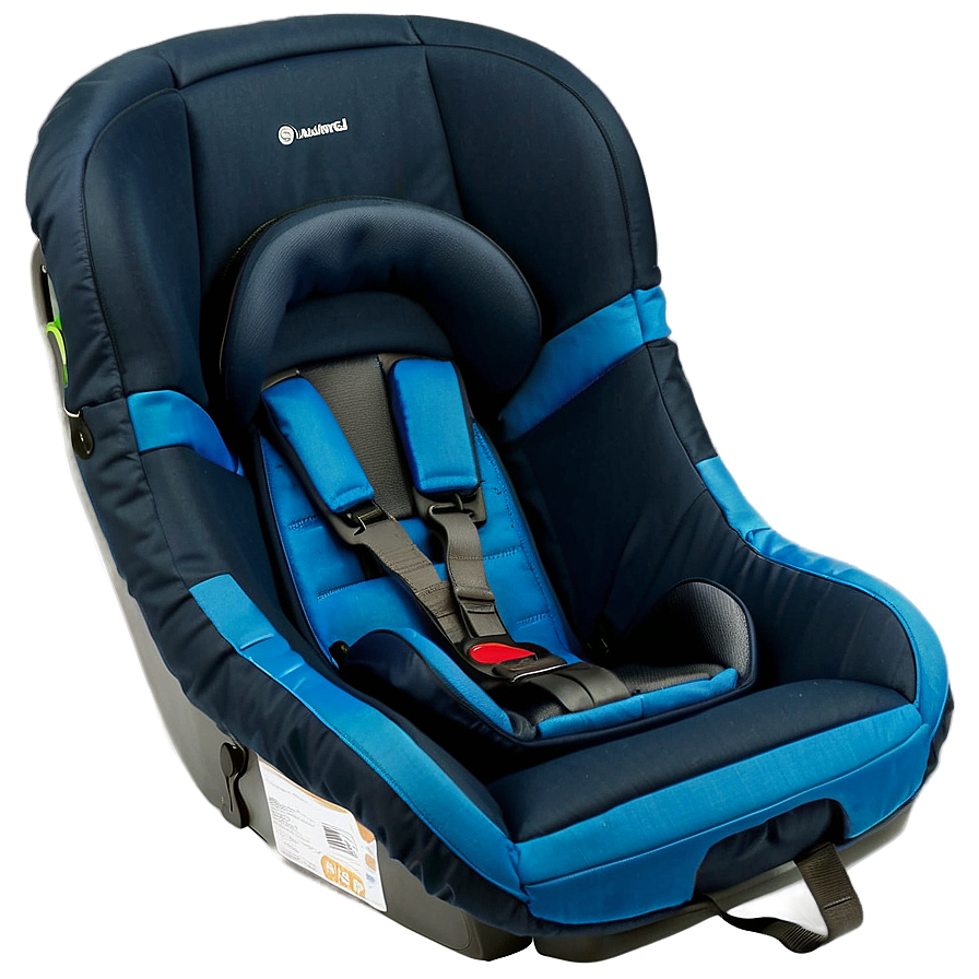 Blue Car Seat Png Xni PNG