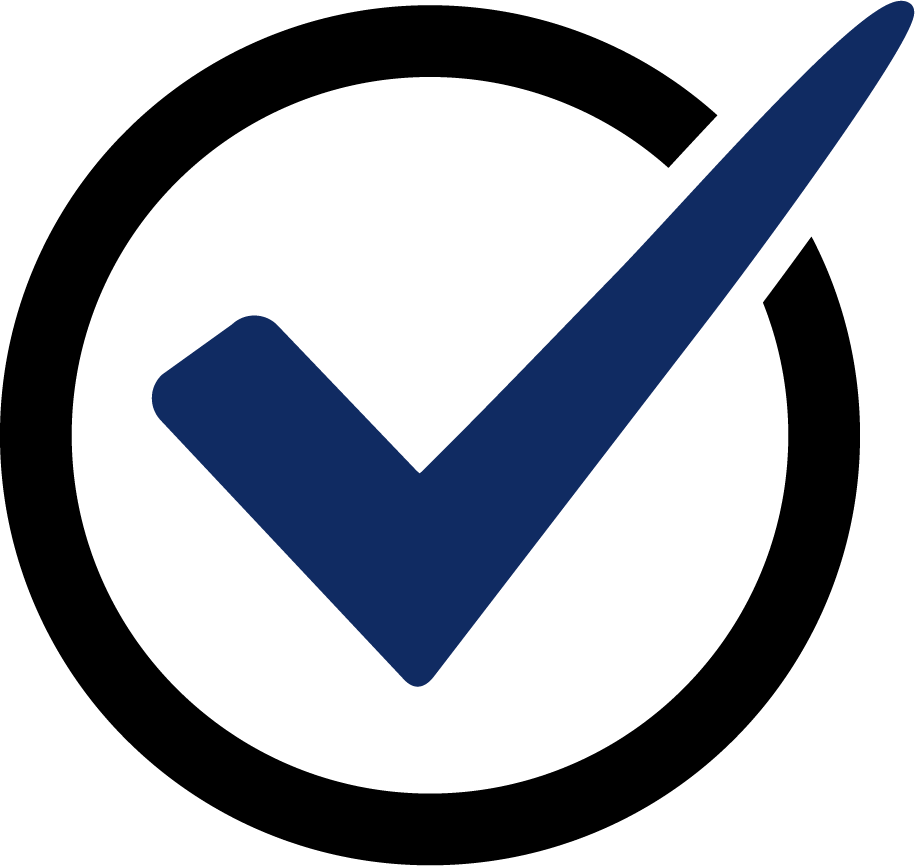 Blue Checkmark Icon PNG