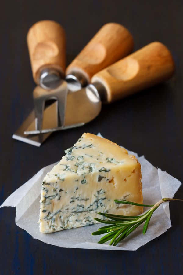 Try this delicious Blue Cheese! Wallpaper