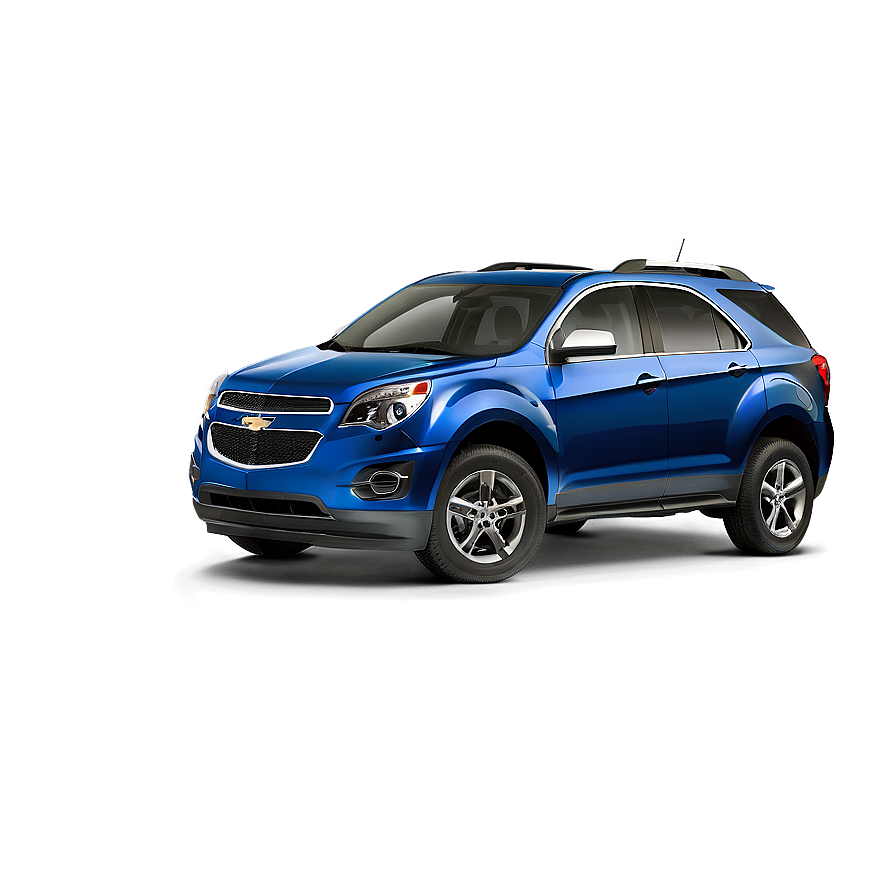 Download Blue Chevrolet Equinox Png 06232024 | Wallpapers.com