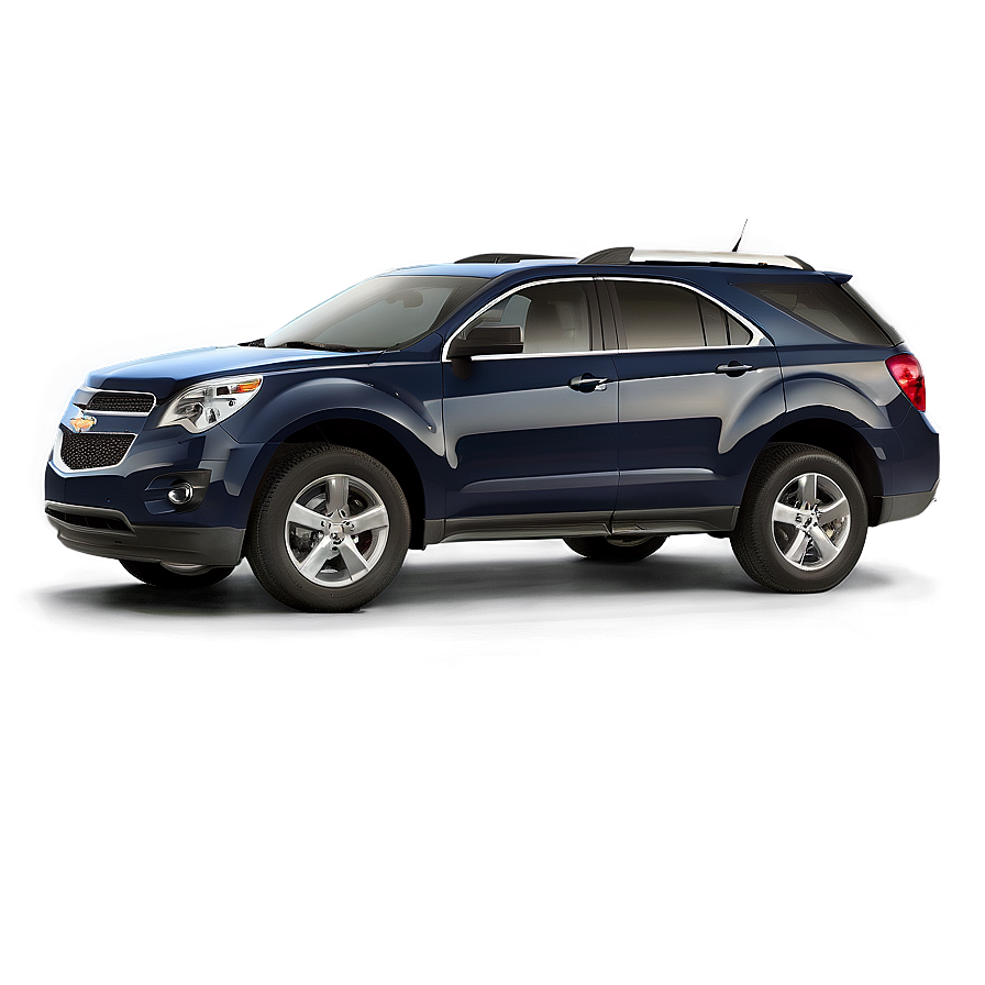 Download Blue Chevrolet Equinox Png Vdq84 | Wallpapers.com