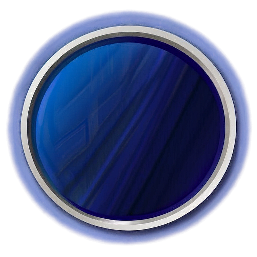 Blue Circle Background Png Rxe PNG