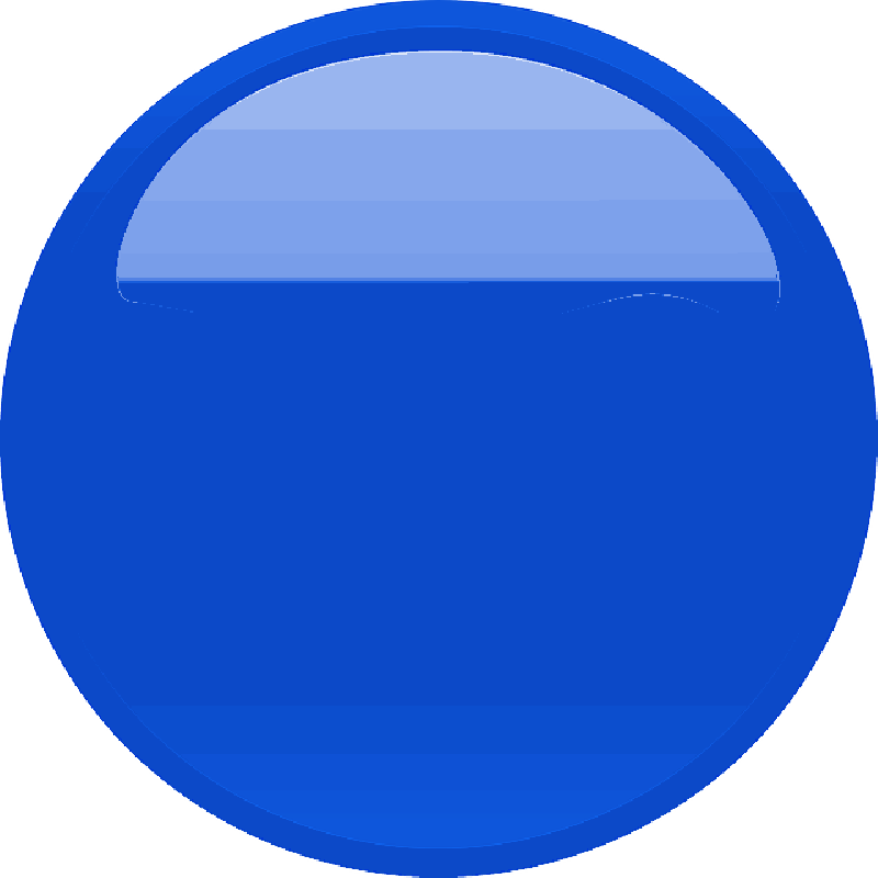 Download Blue Circle Graphic 