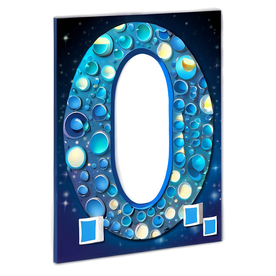 Blue Circle Sticker Png Bmq PNG