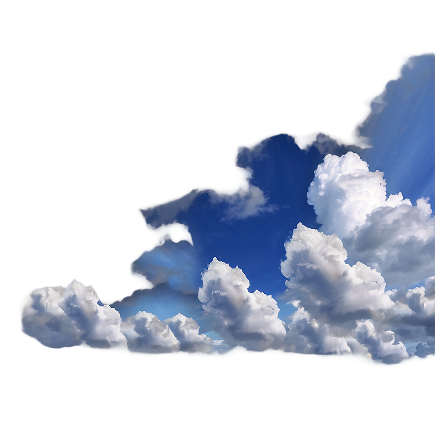 Blue Clouds For Wallpaper Png Pmc PNG
