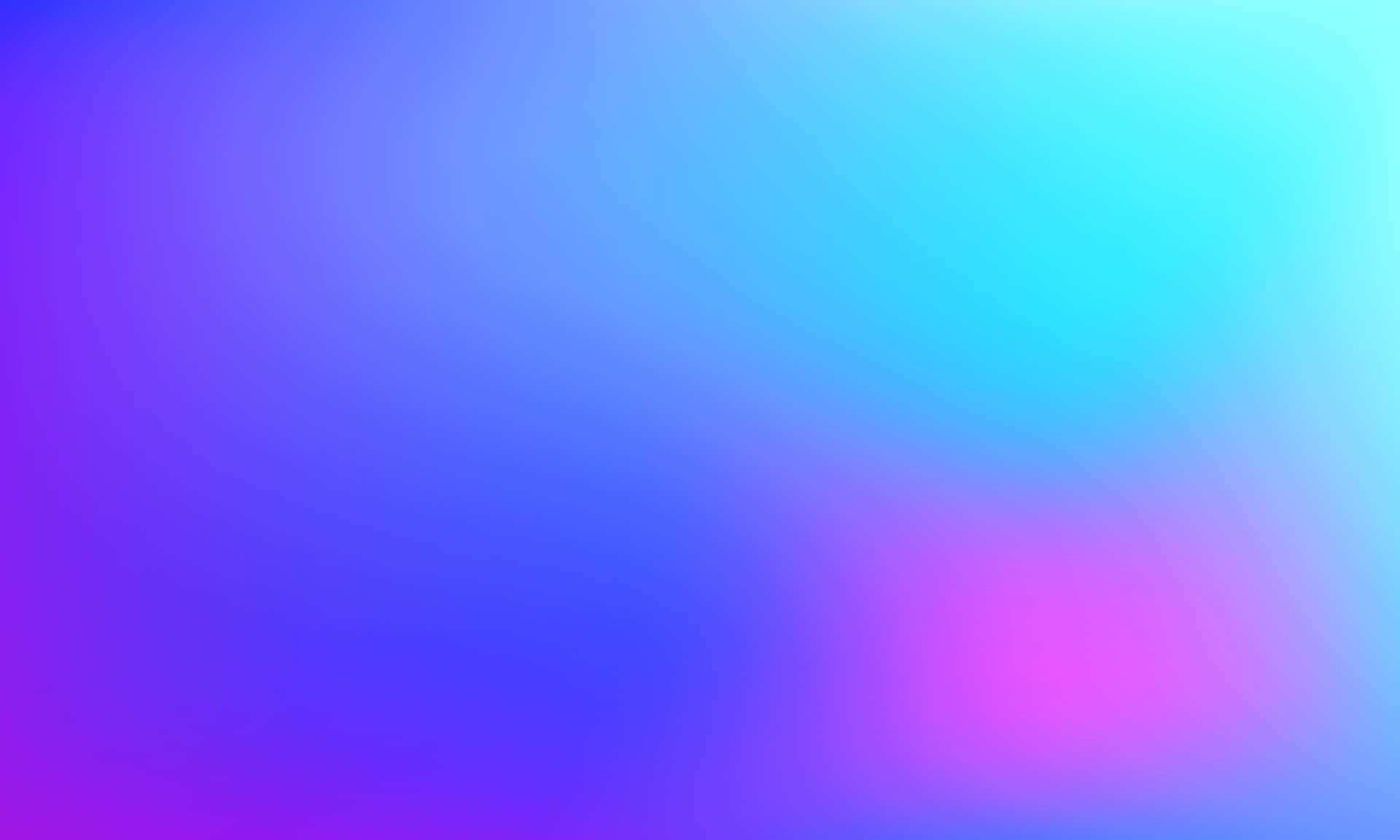 A Blue And Purple Blurred Background