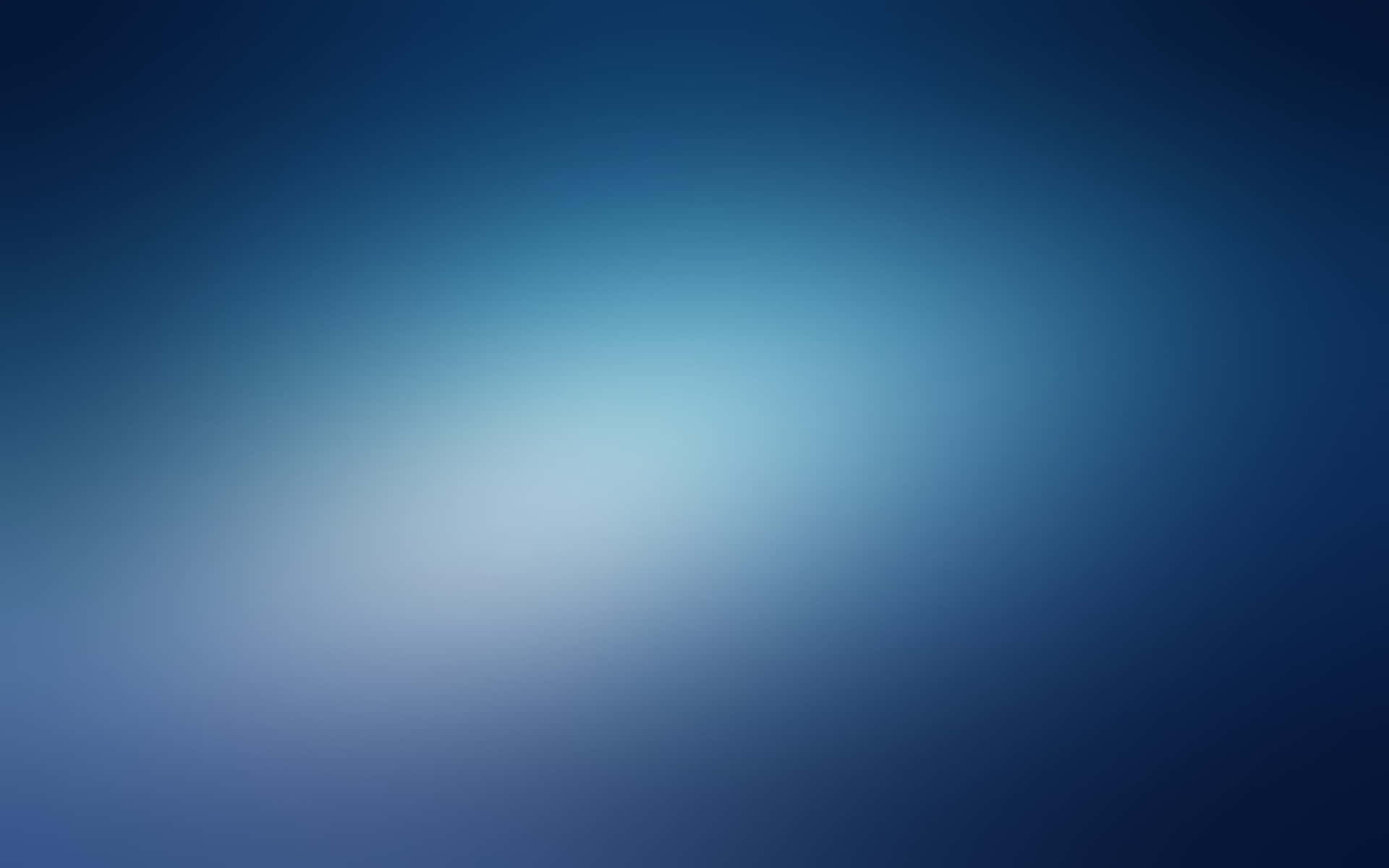 Bold Blue Color Background