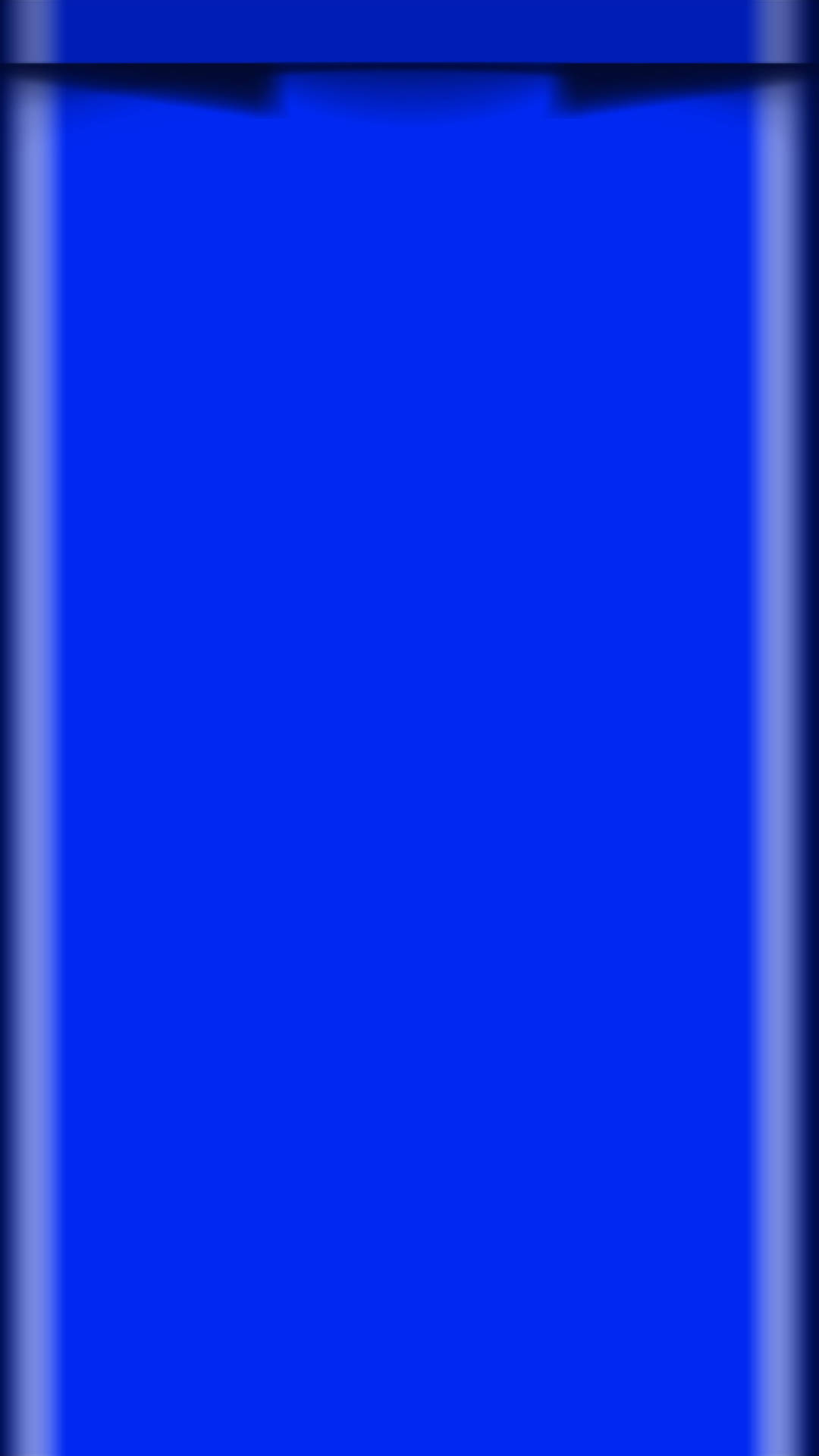 Blue Container Plain Hd Iphone Wallpaper