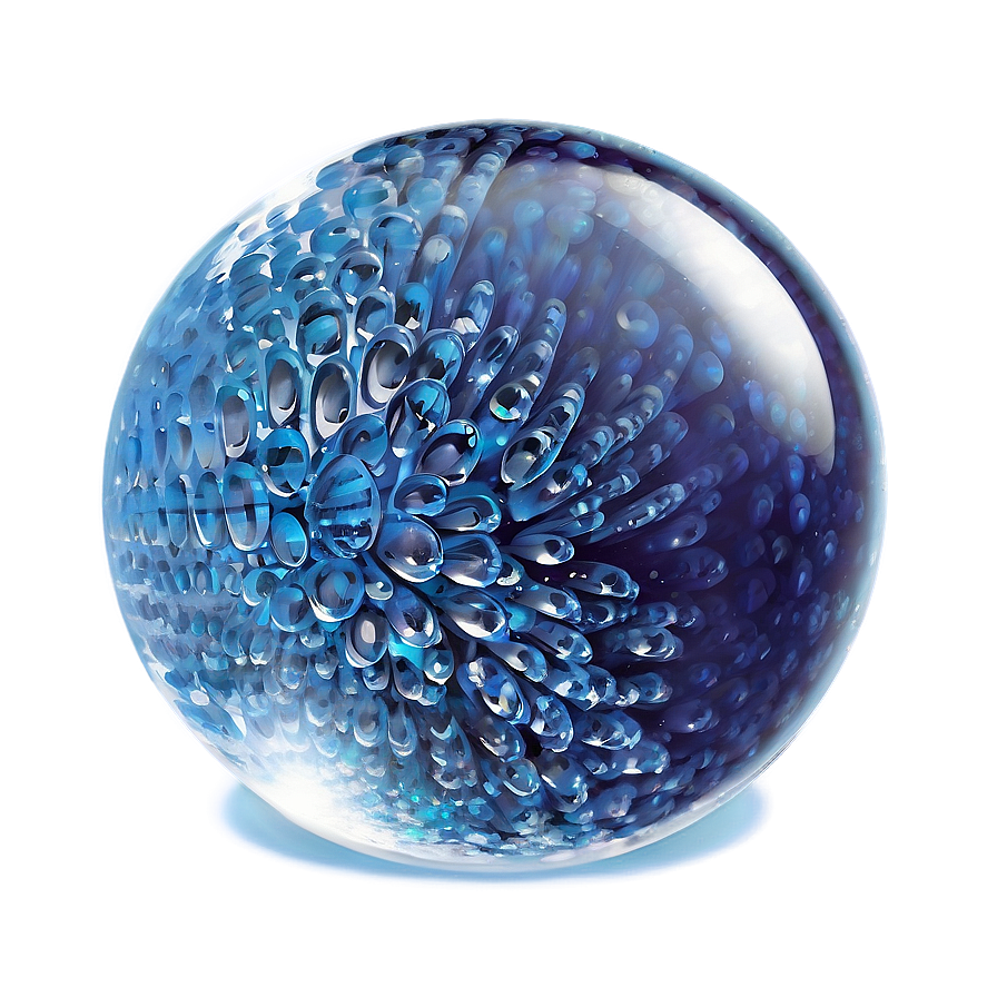 Blue Crystal Ball Png 35 PNG