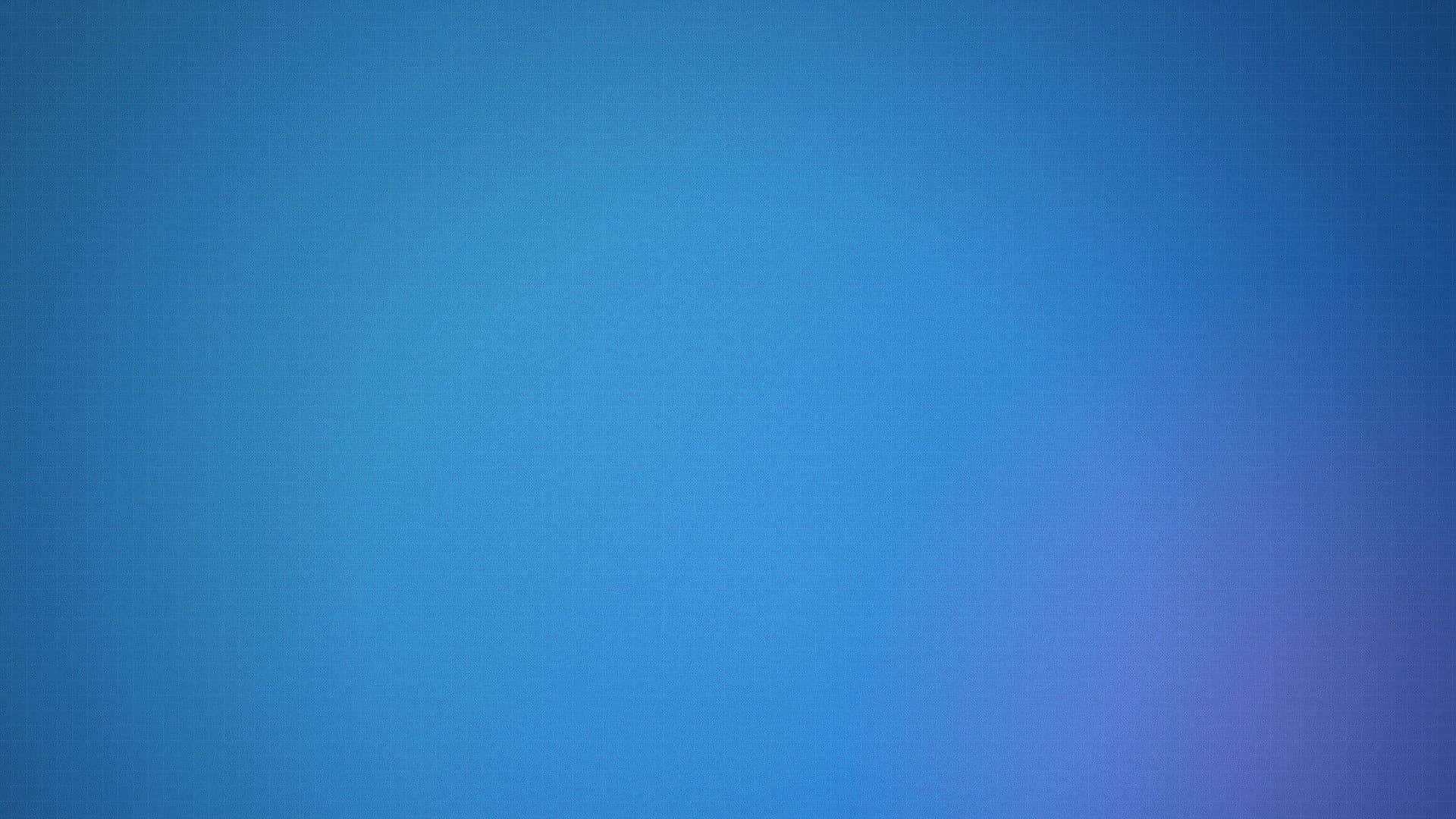Tranquil Blue Desktop Wallpaper