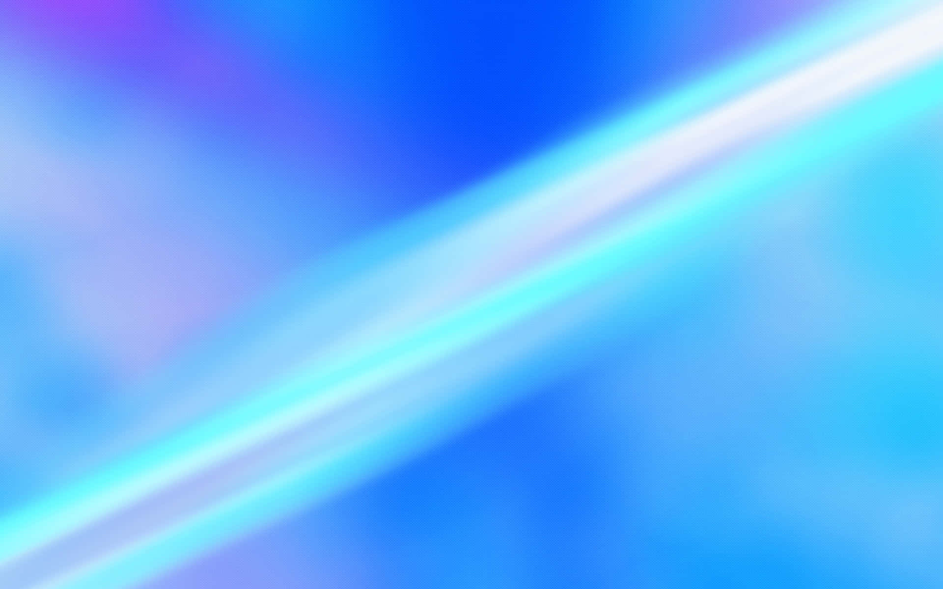 Vibrant Blue Desktop Wallpaper