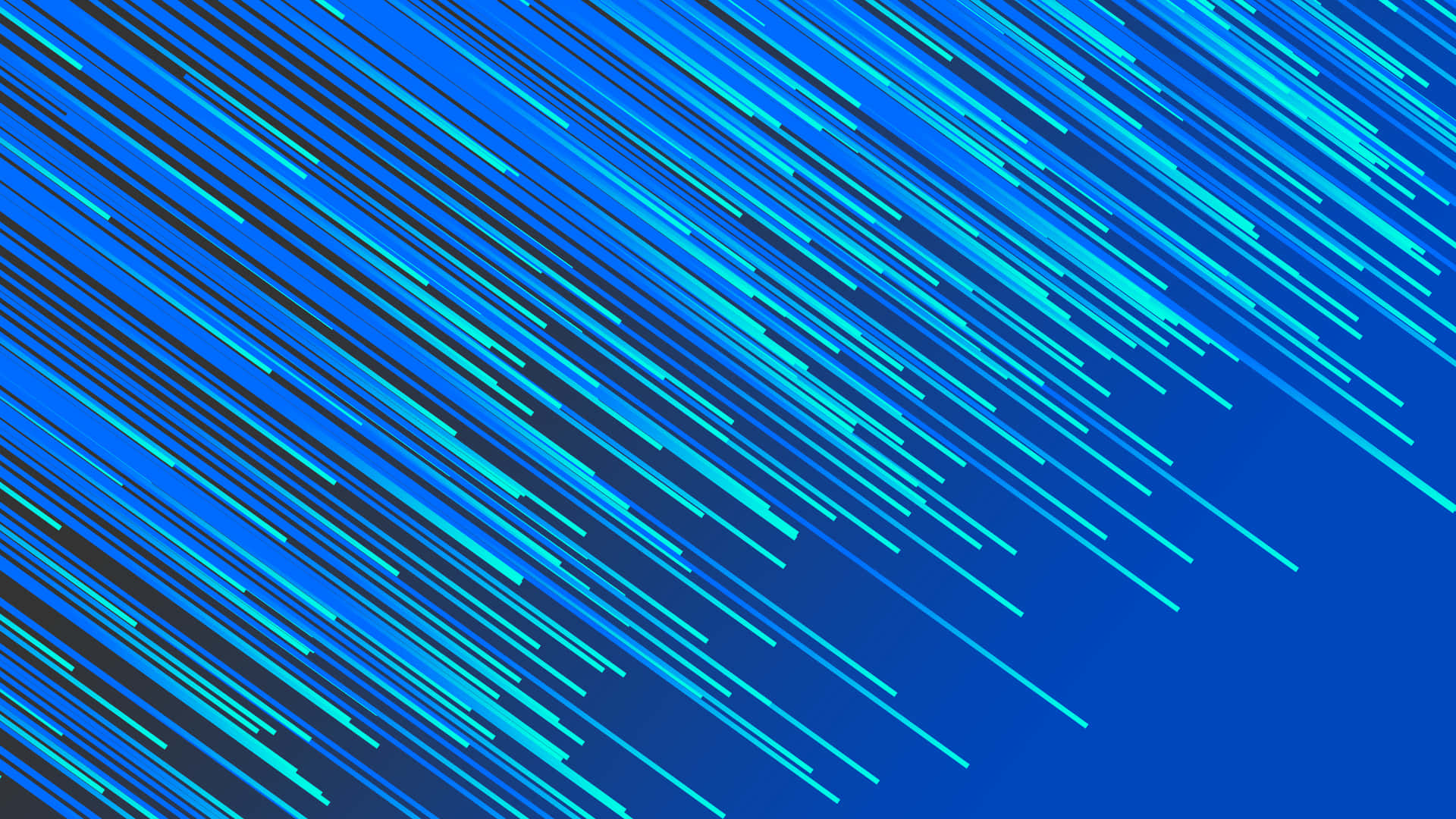 Unfondo De Escritorio Con Temática Azul, Limpio Y Sencillo. Fondo de pantalla