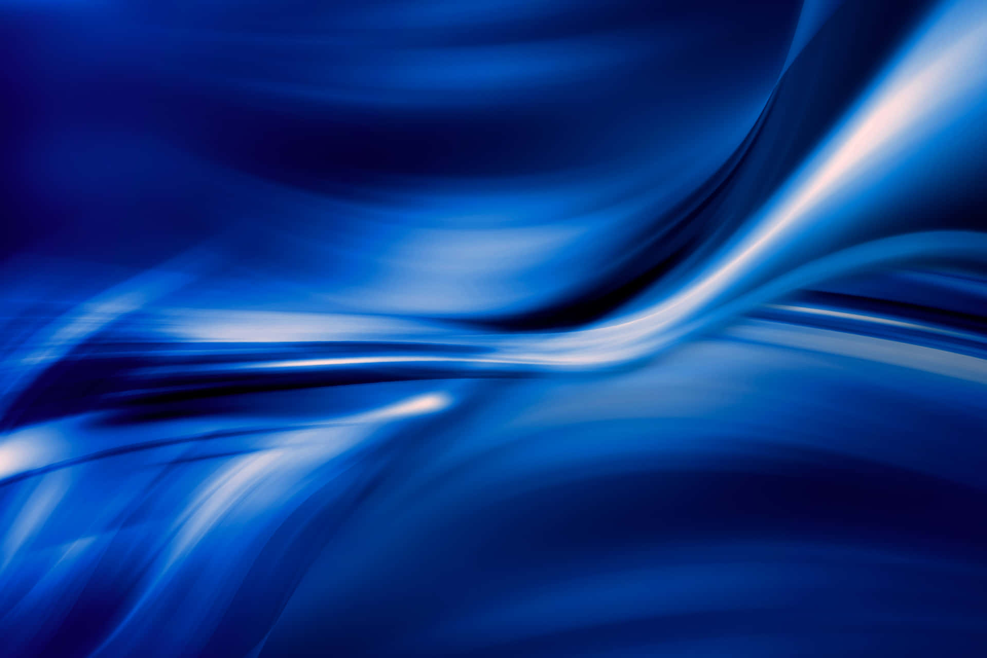 Stunning Blue Desktop Wallpaper