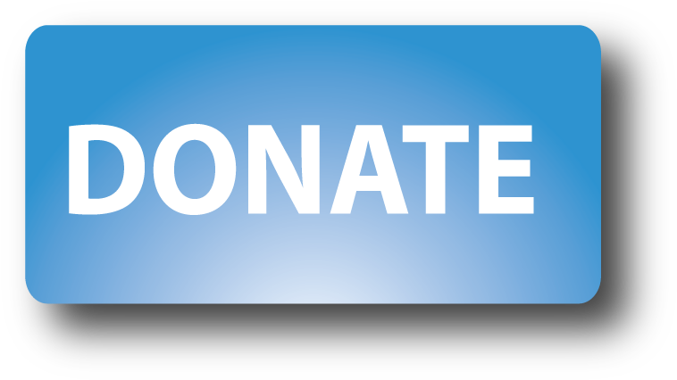 Blue Donate Button PNG