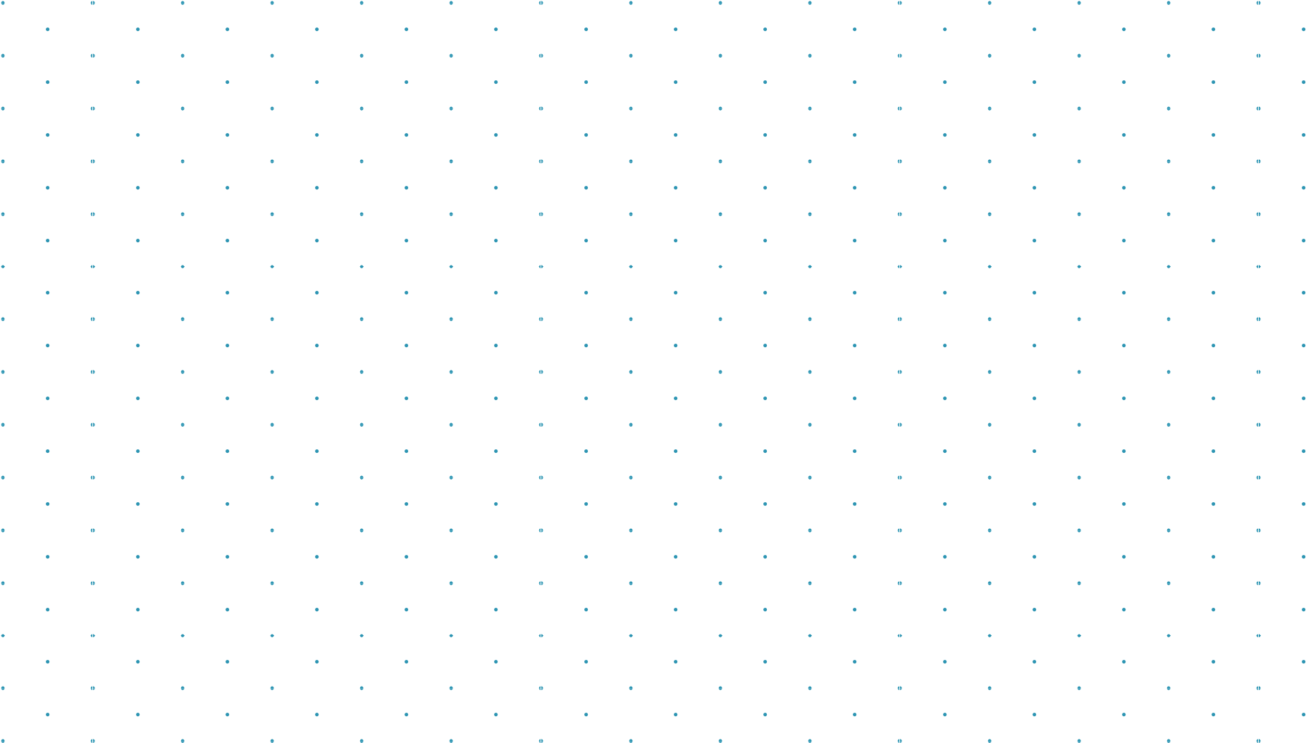 Blue Dot Pattern Background PNG