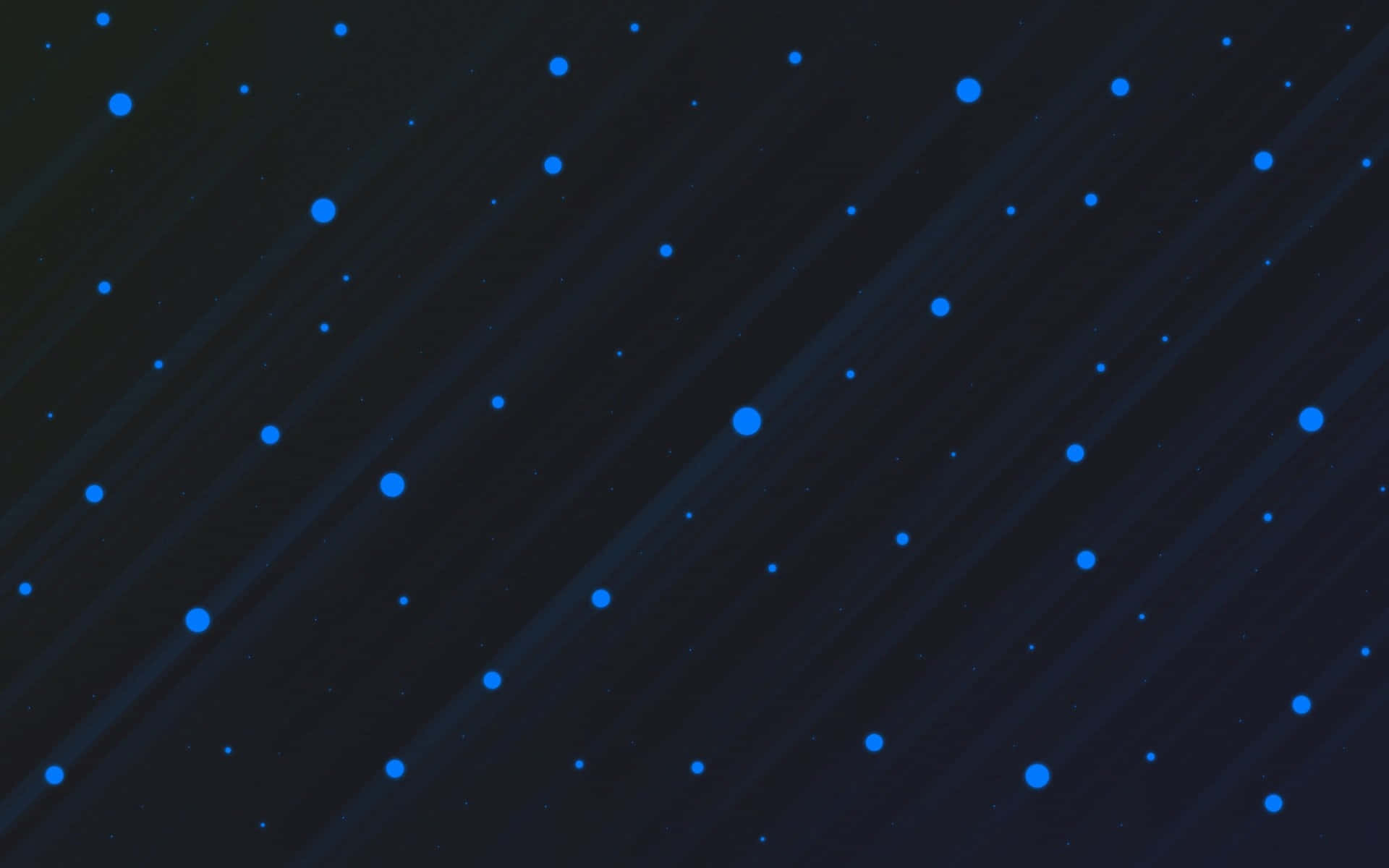 Blue Dots Diagonal Lines Background Wallpaper