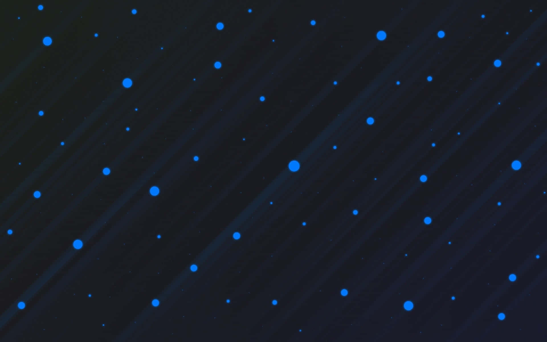 Blue Dots Diagonal Lines Background Wallpaper