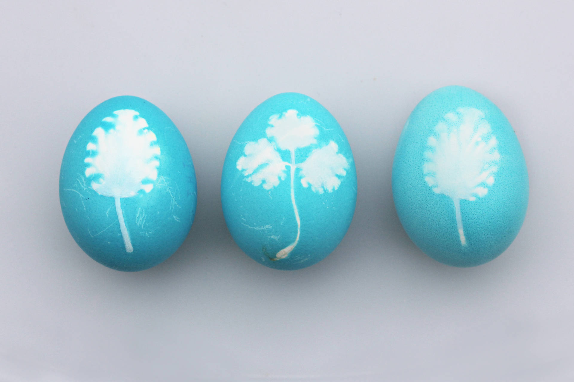 Colorful Easter eggs bring happiness to this special holiday season. Wallpaper