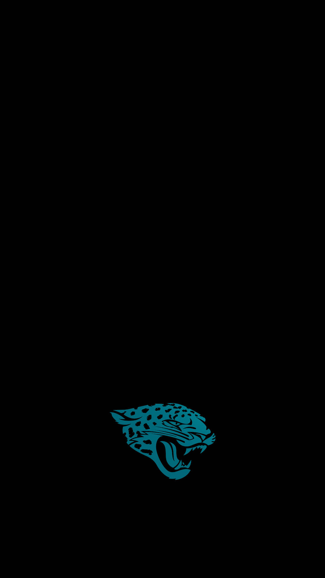 Blue Emblem Jacksonville Jaguars Wallpaper