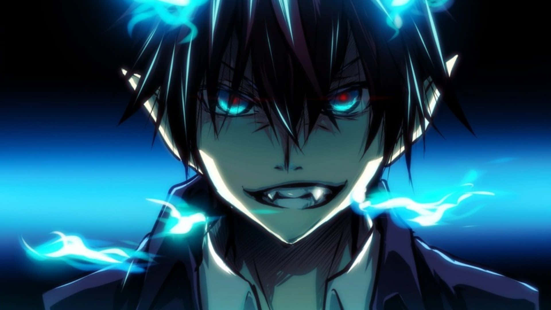 Blue Exorcist Background