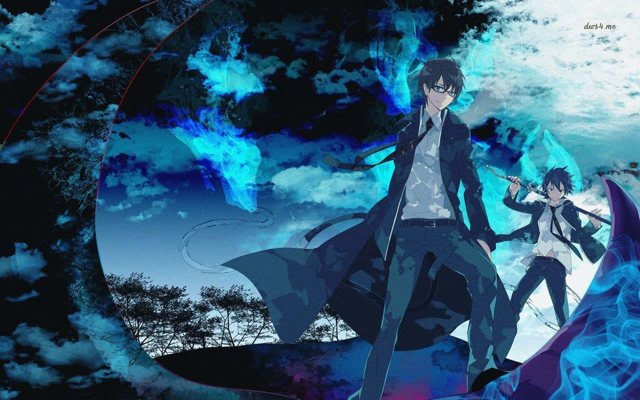 Join Rin Okumura and the Myōō Dharani in the Exorcism Battle