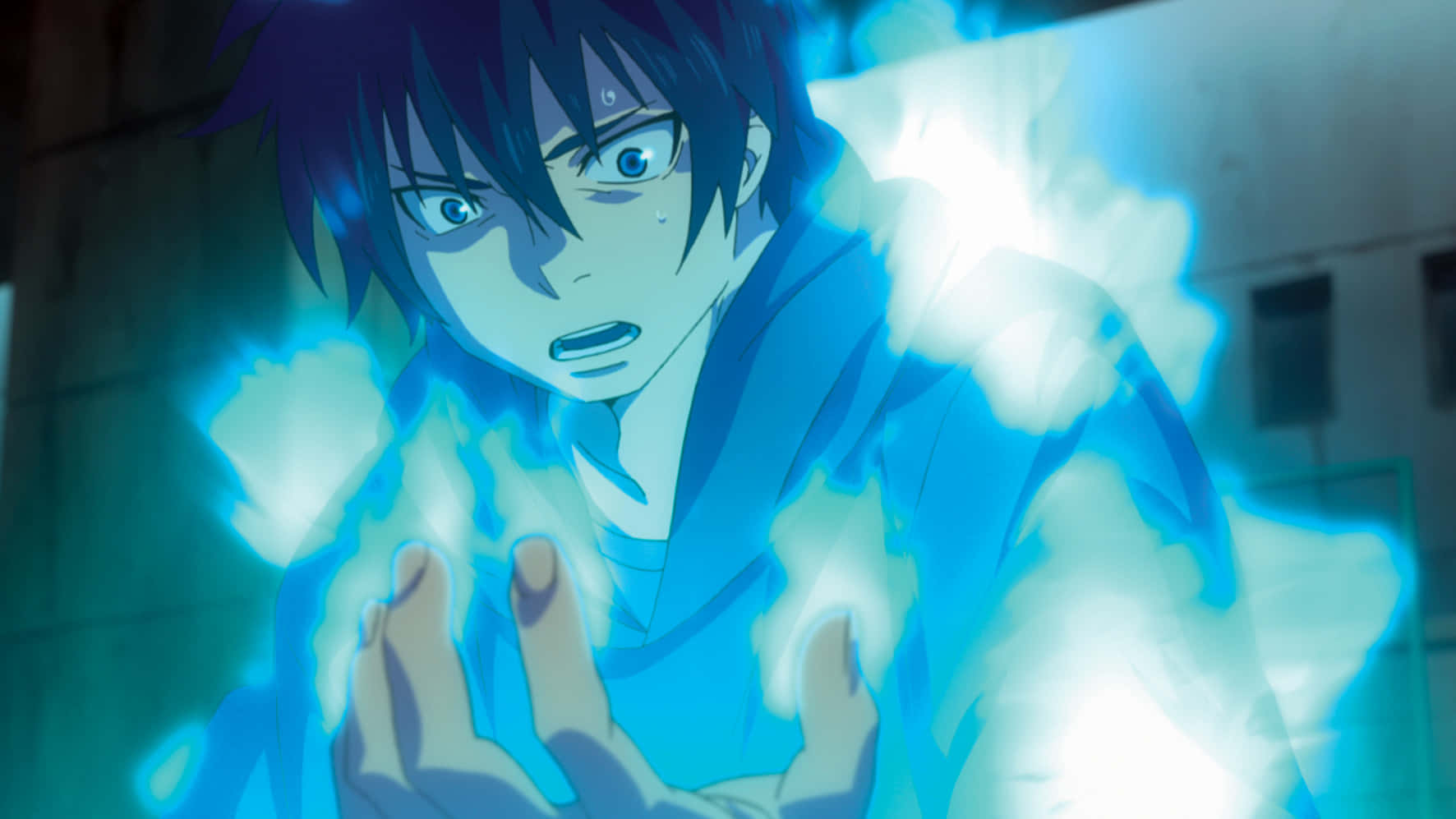 Blue Exorcist: The Story of Young Rin Okamura