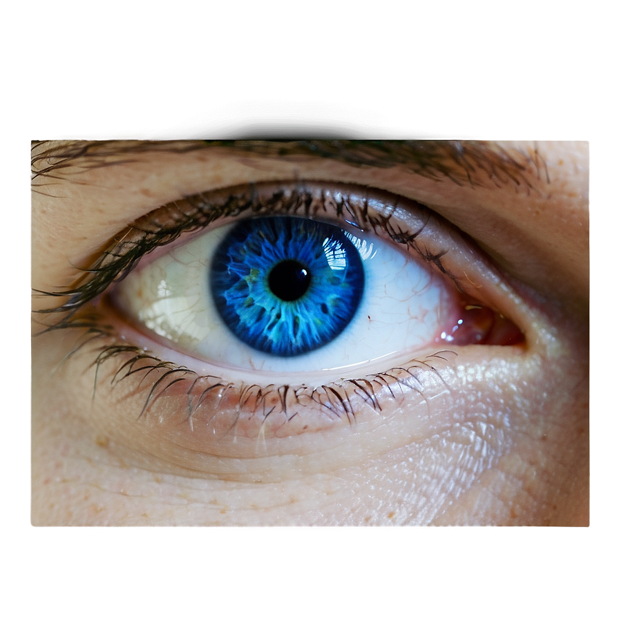 Download Blue Eye Iris Png 92 1036