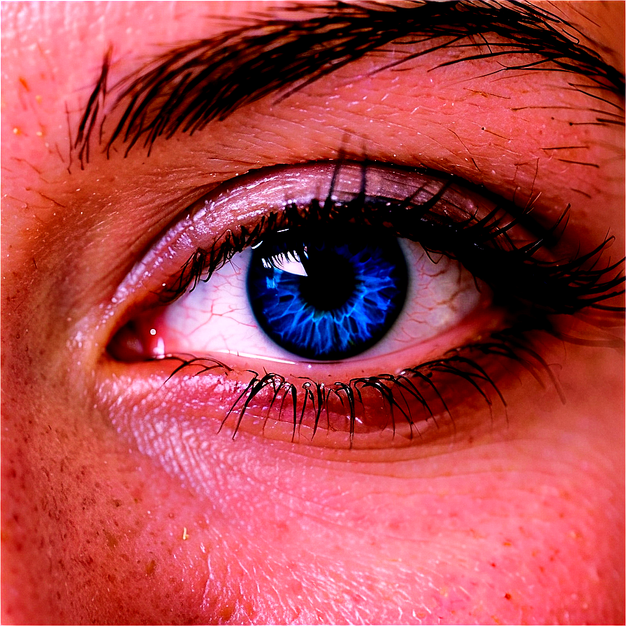 Blue Eyes Closeup Png 98 PNG