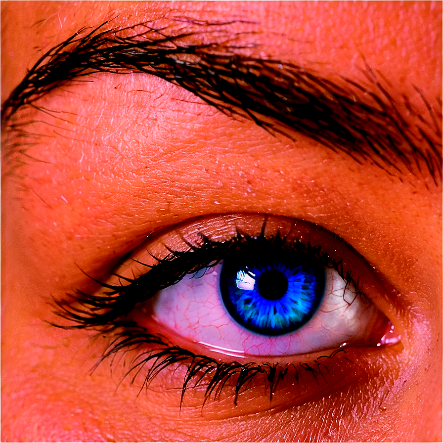 Blue Eyes Icon Png 06122024 PNG