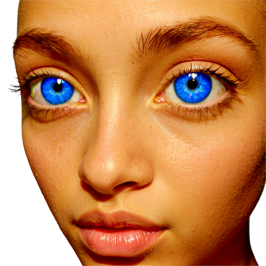 Blue Eyes Icon Png Xji91 PNG