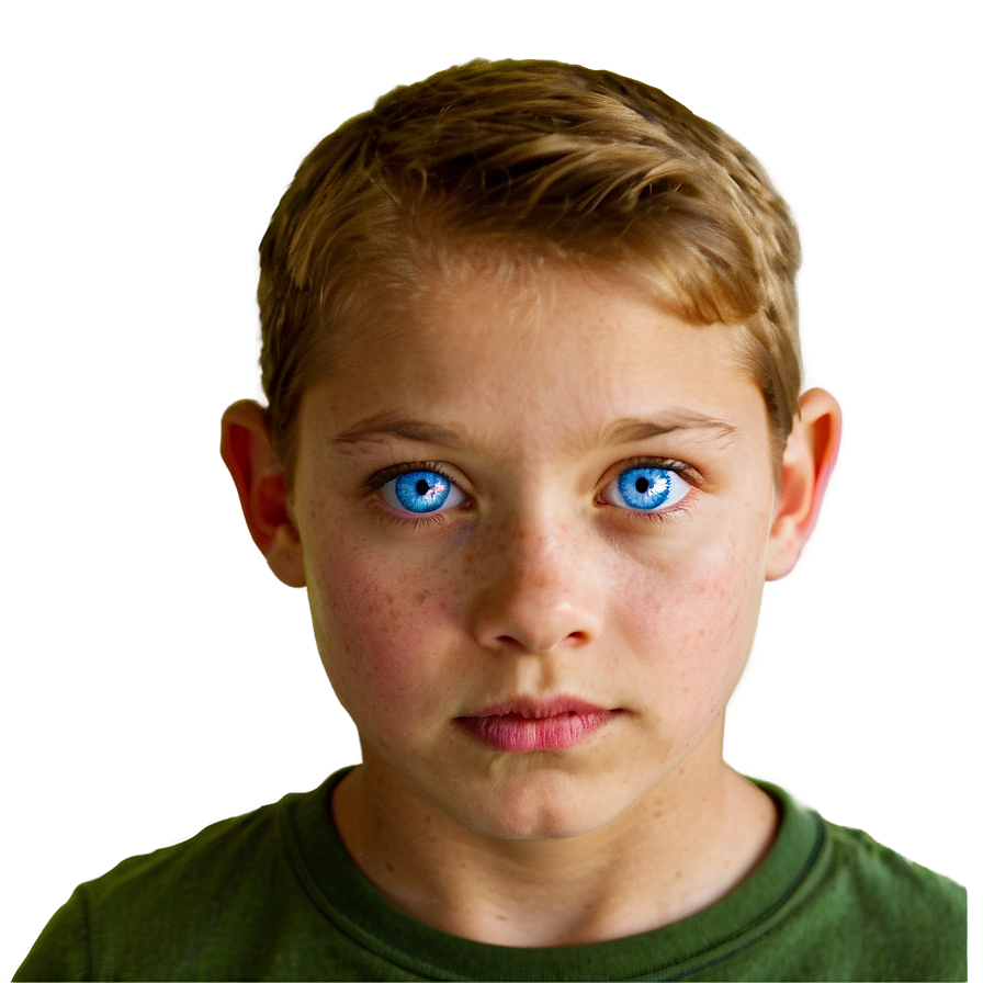 Blue Eyes In Nature Png Yre PNG