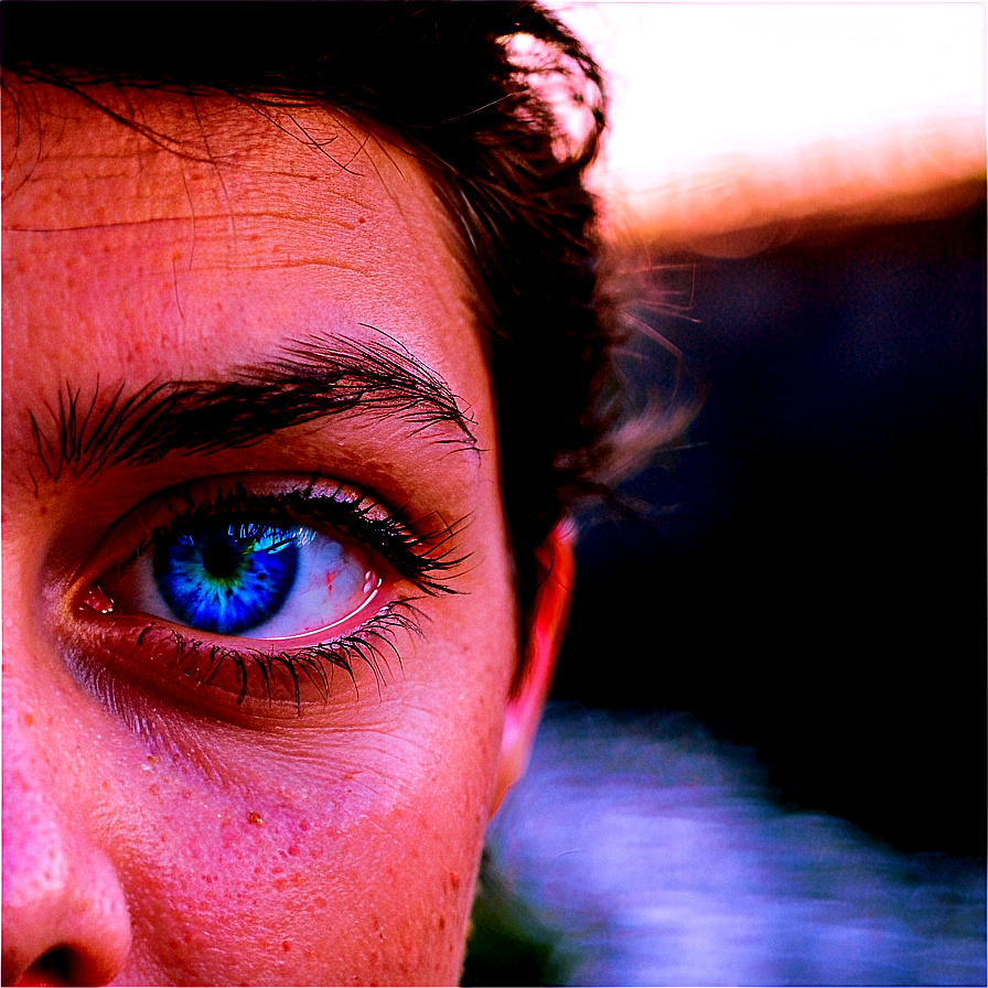 Blue Eyes In Sunlight Png 13 PNG