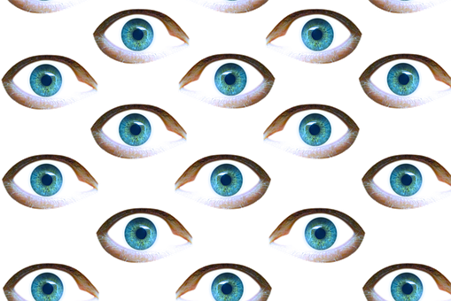 Blue Eyes Pattern Background.jpg PNG