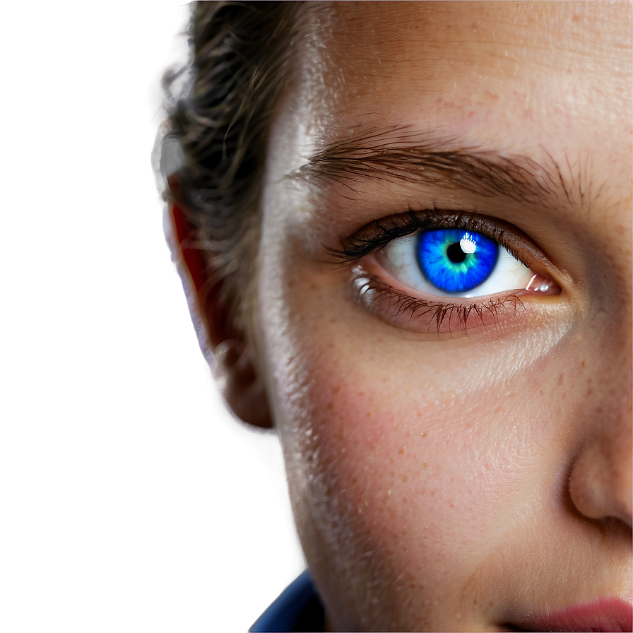 Blue Eyes Wallpaper Png 06122024 PNG