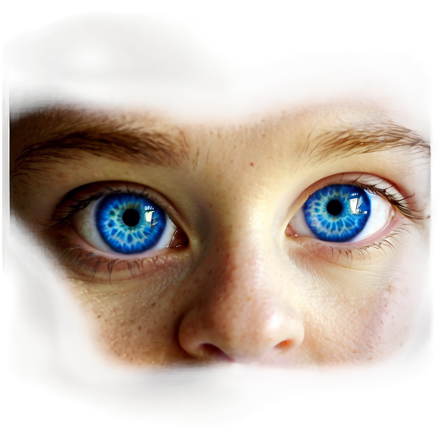 Blue Eyes Wallpaper Png 06122024 PNG