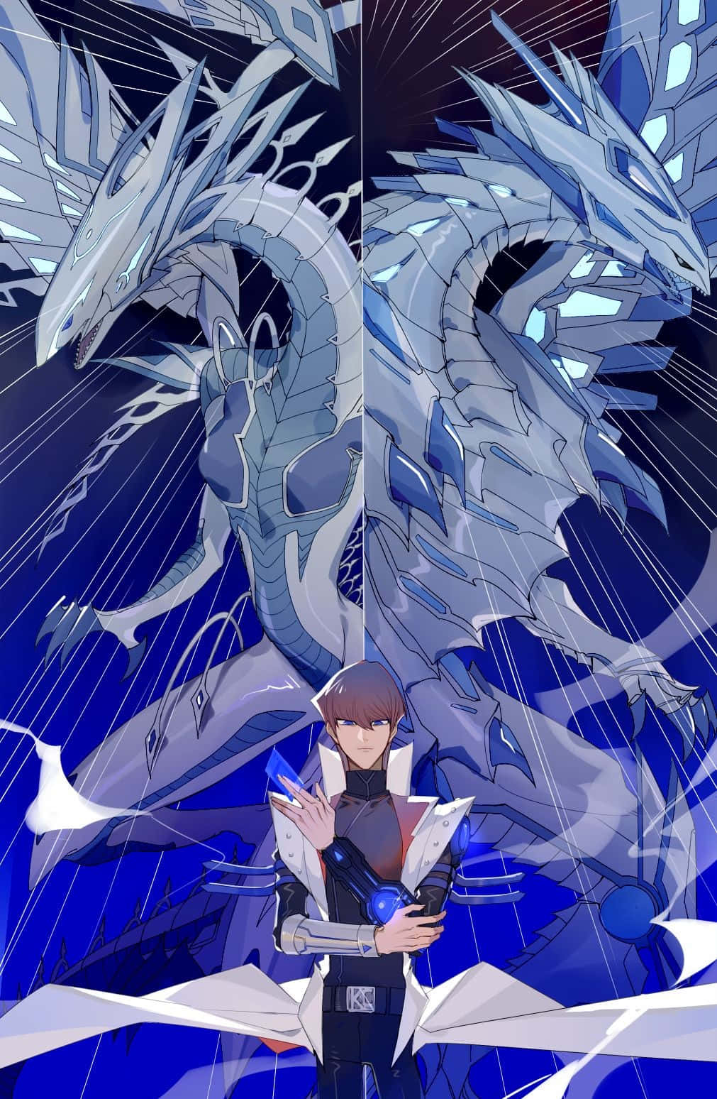 BlueEyes Ultimate Dragon anime  YuGiOh Wiki  Fandom