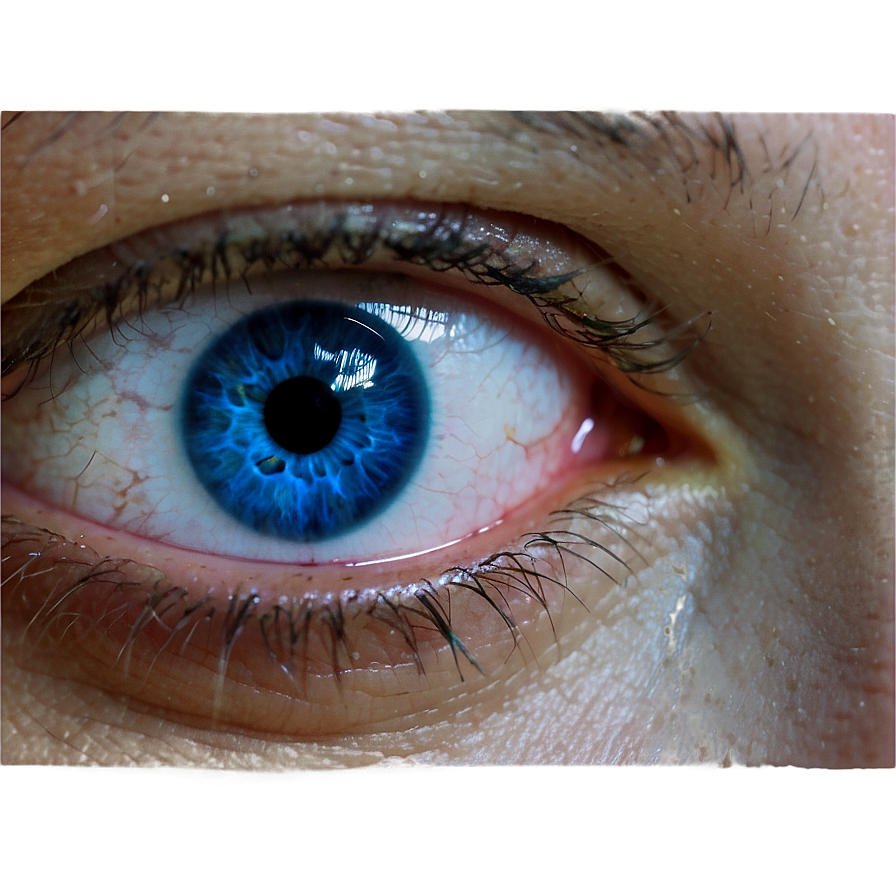 Blue Eyes With Tears Png 49 PNG