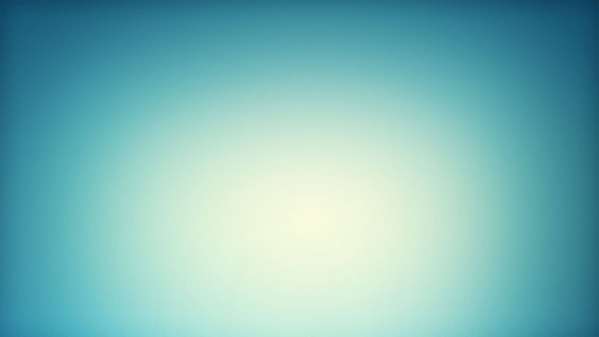 A beautiful gradient of blue hues fading seamlessly into one another Wallpaper