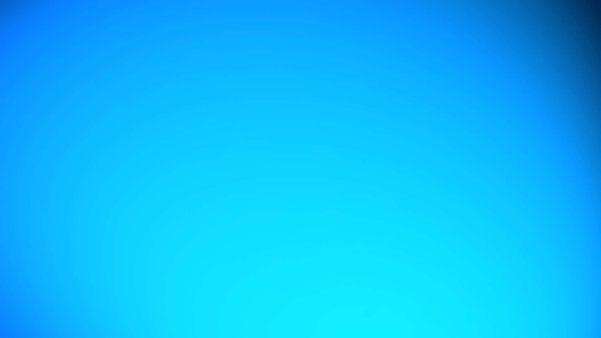 Blue Fade Background